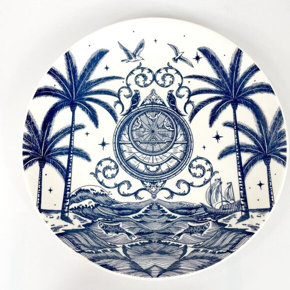 Fairy Loot The Adventures Of Amina Al-Sirafi Plate By Micaela Alcaino - Picture 1 of 4